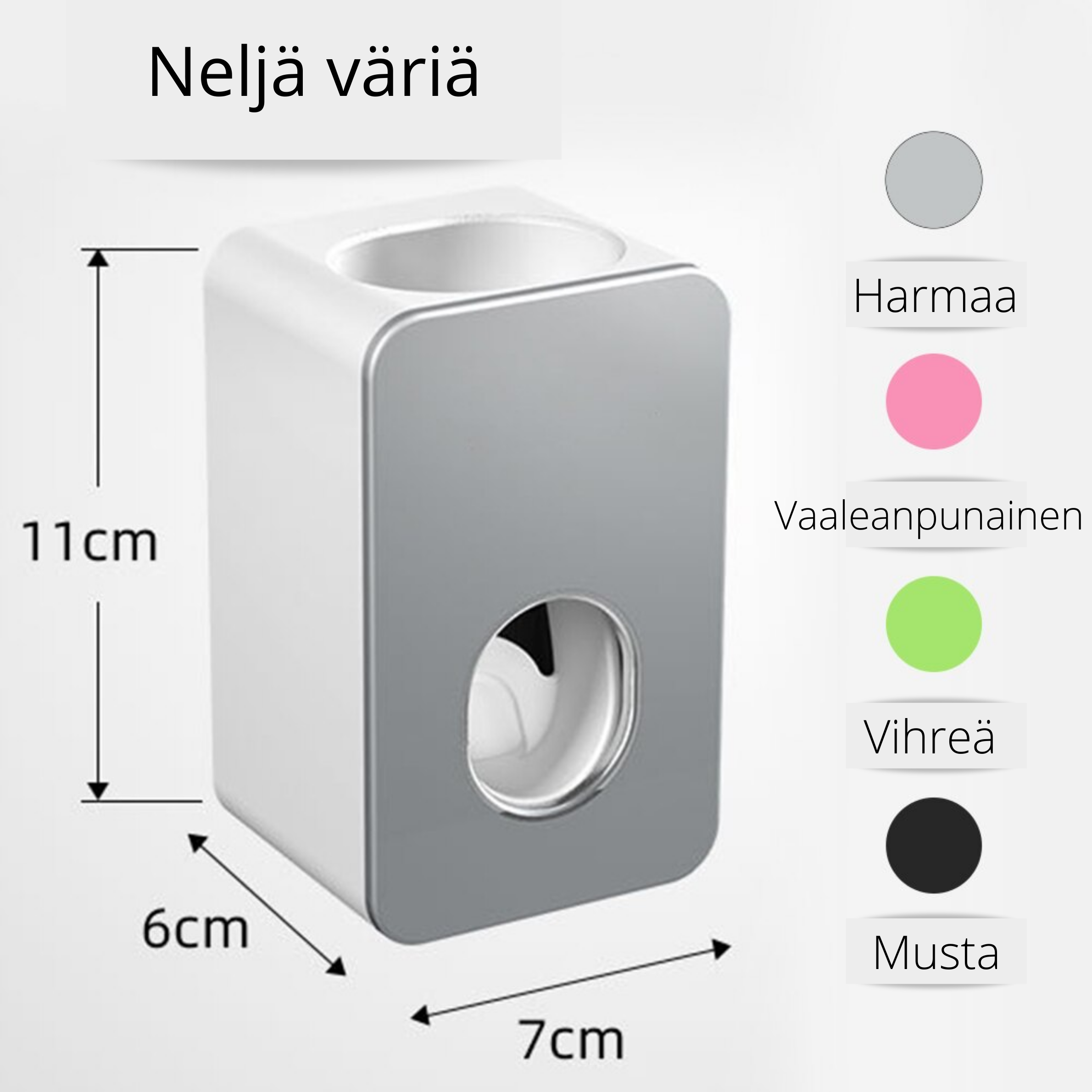 Brigimon hammastahnan työntäjä™