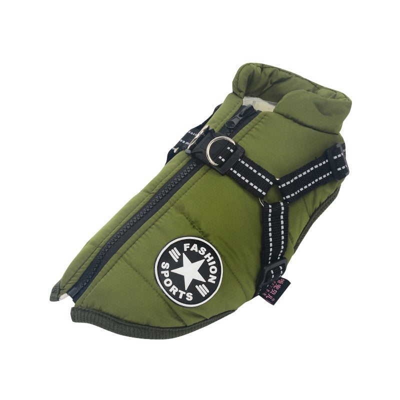 Daisy™ koiran takki
