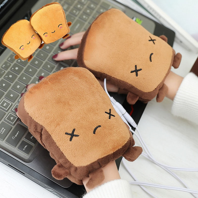 USB sähkölämmitteiset käsineet™